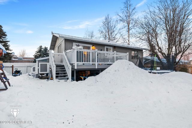 4024 W 88th Avenue, Anchorage, AK 99502