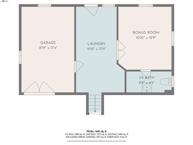 1820 Yale Dr, Alameda, CA 94501