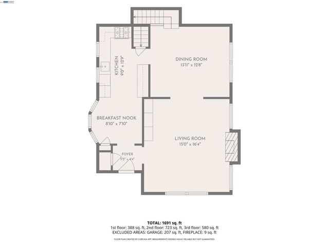 1820 Yale Dr, Alameda, CA 94501