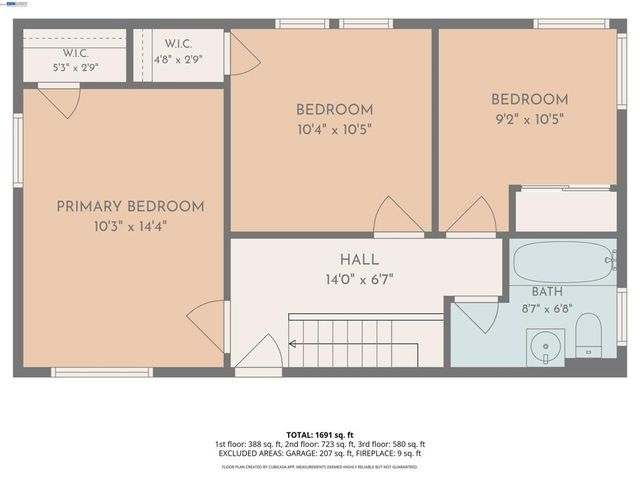 1820 Yale Dr, Alameda, CA 94501