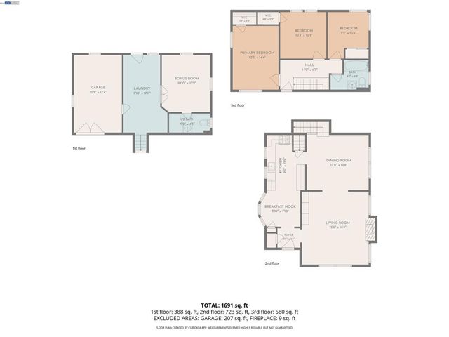 1820 Yale Dr, Alameda, CA 94501