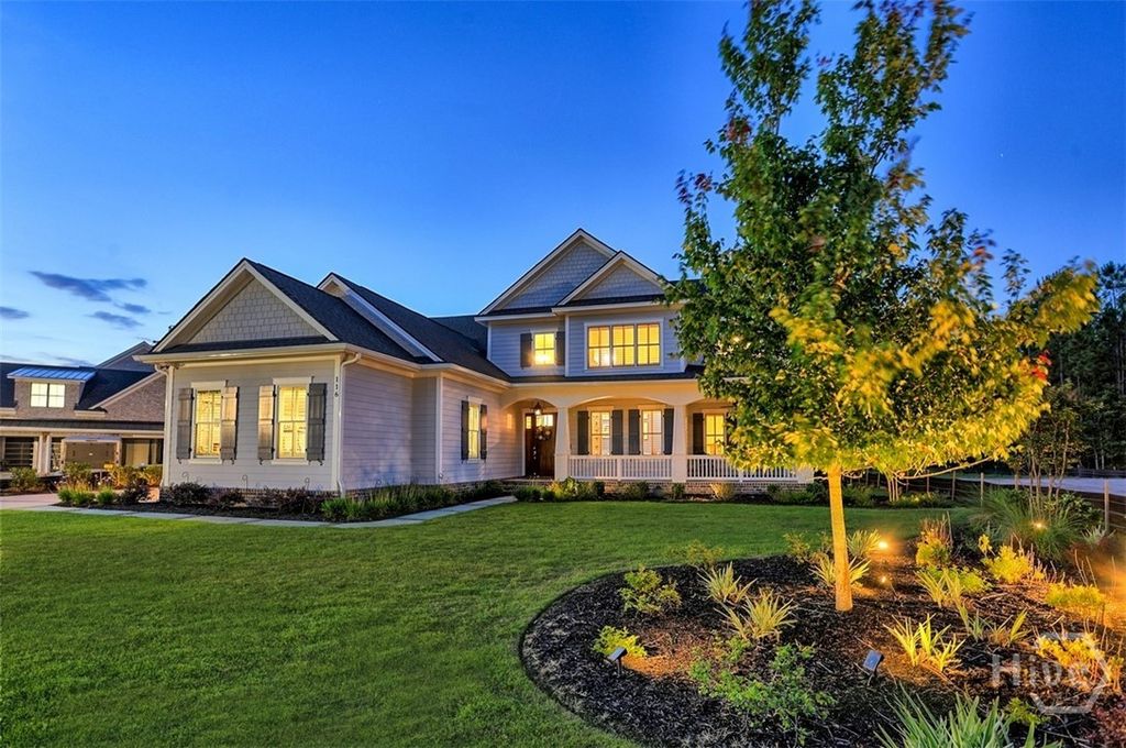 Image 1 of property listing at 116 Greenhill Close, Pooler, GA 31322
