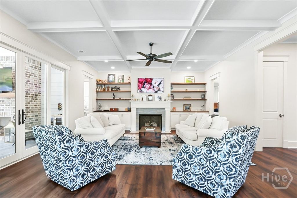 Image 12 of property listing at 116 Greenhill Close, Pooler, GA 31322