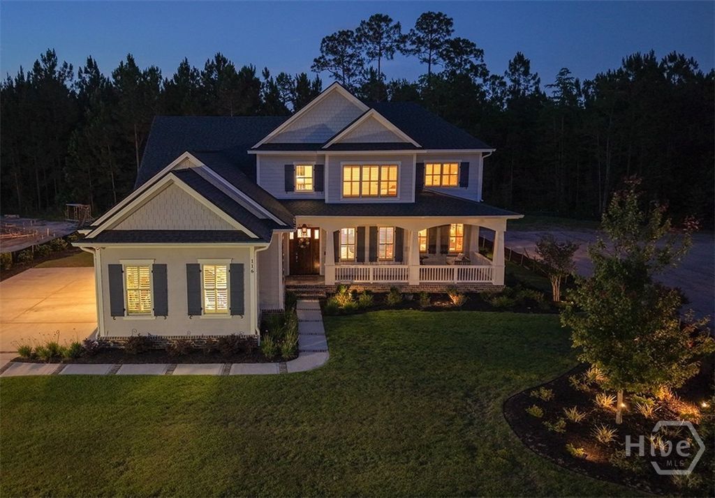 Image 2 of property listing at 116 Greenhill Close, Pooler, GA 31322