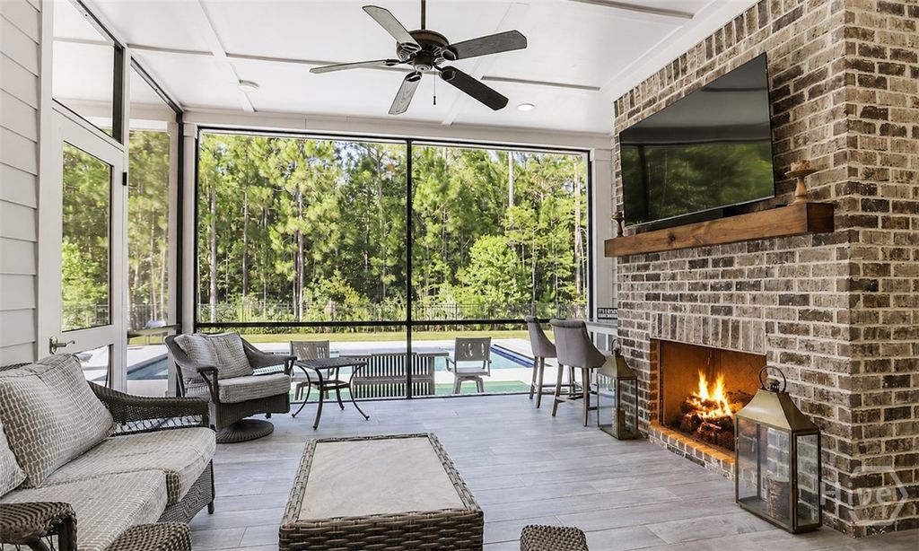 Image 31 of property listing at 116 Greenhill Close, Pooler, GA 31322