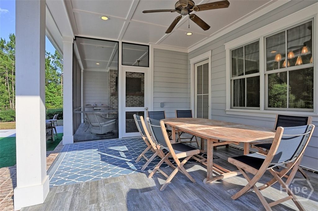 Image 33 of property listing at 116 Greenhill Close, Pooler, GA 31322