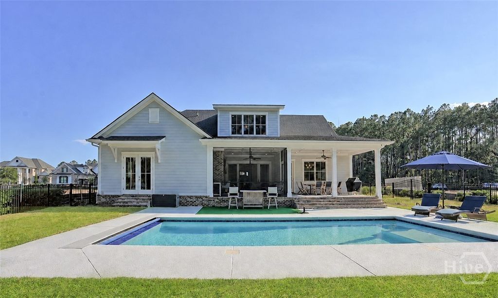 Image 34 of property listing at 116 Greenhill Close, Pooler, GA 31322