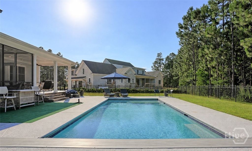 Image 35 of property listing at 116 Greenhill Close, Pooler, GA 31322