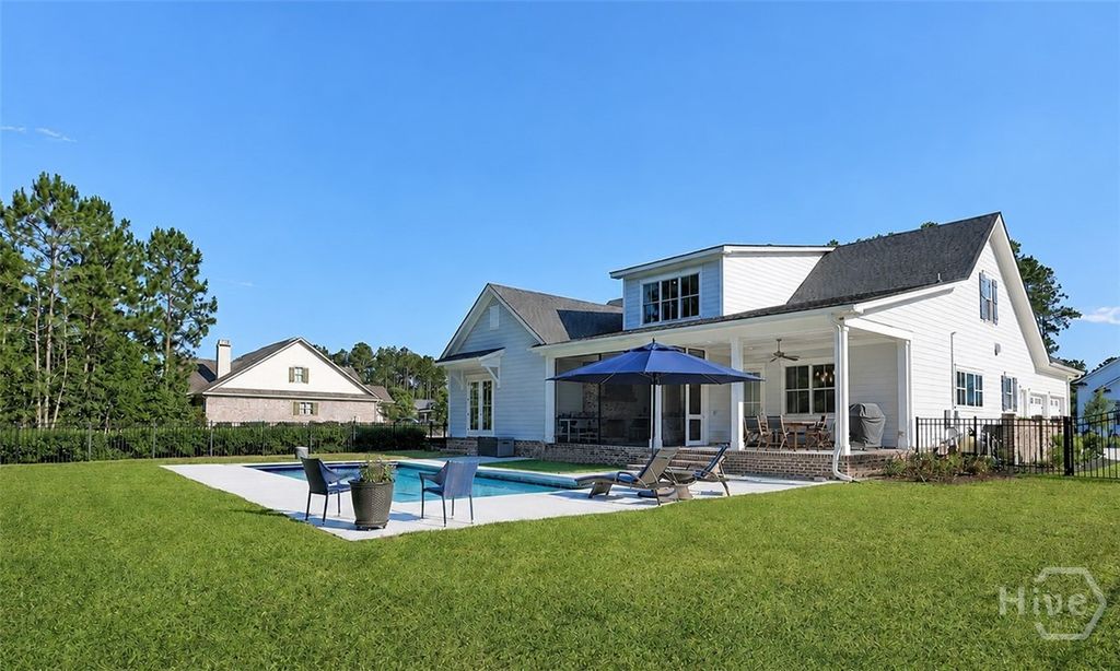 Image 36 of property listing at 116 Greenhill Close, Pooler, GA 31322