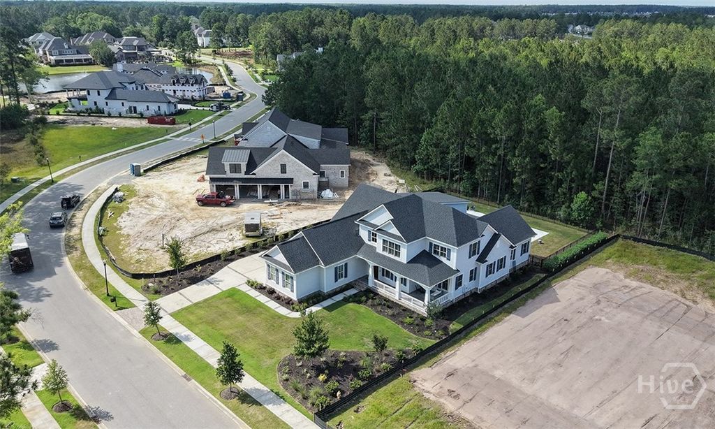 Image 37 of property listing at 116 Greenhill Close, Pooler, GA 31322