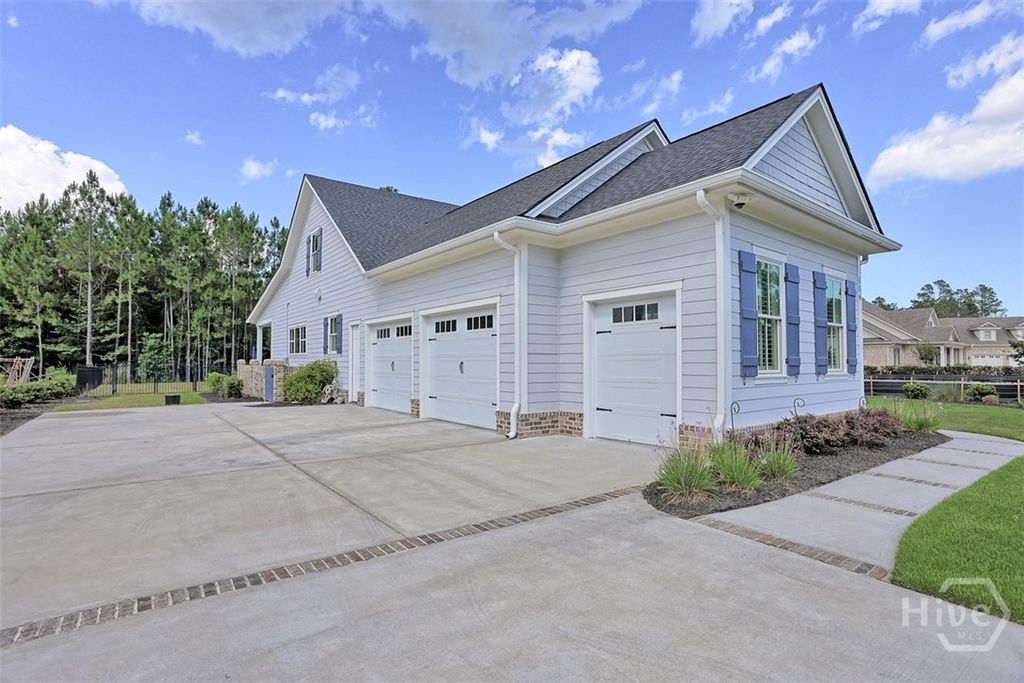 Image 38 of property listing at 116 Greenhill Close, Pooler, GA 31322