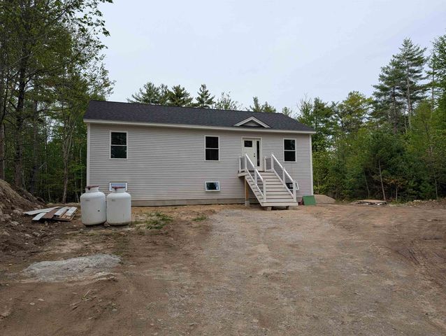 L26-2 Brackett Road, New Durham, NH 03855