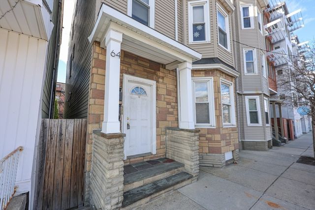 64 Bremen St, Boston, MA 02128