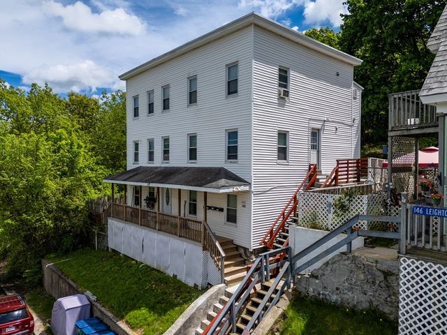 140-142 Leighton St, Fitchburg, MA 01420