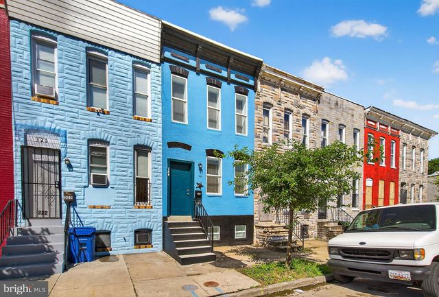 320 PULASKI ST, Baltimore, MD 21223