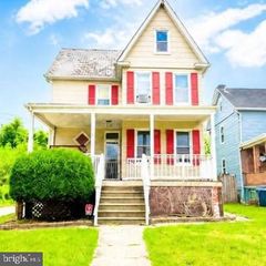 5505 HAMLET AVE, Baltimore, MD 21214