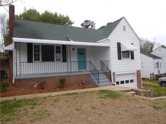 3170 Anderson Drive, Winston-salem, NC 27127