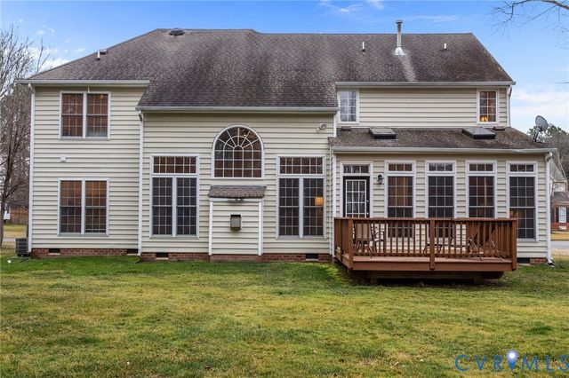 12212 Jamieson Pl, Glen Allen, VA 23059