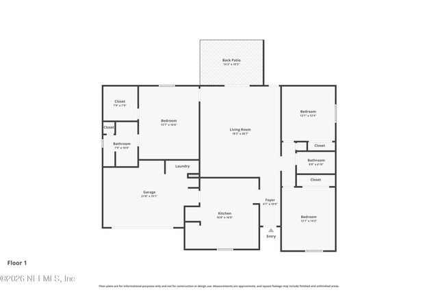 1 BOWMAN Place, Palm Coast, FL 32137
