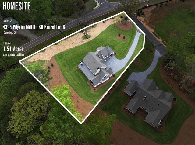 4410 K D Kruzel Drive, Cumming, GA 30041