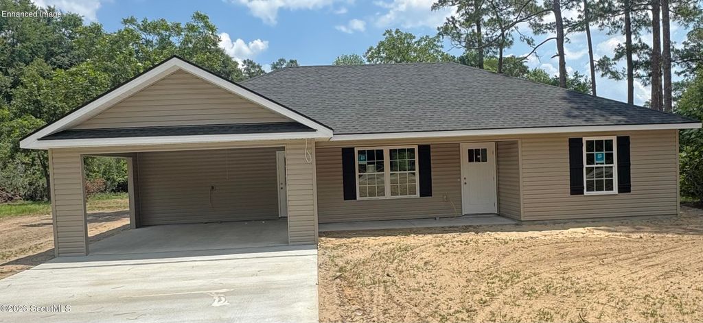 224 Smith Avenue, Reidsville, GA 30453
