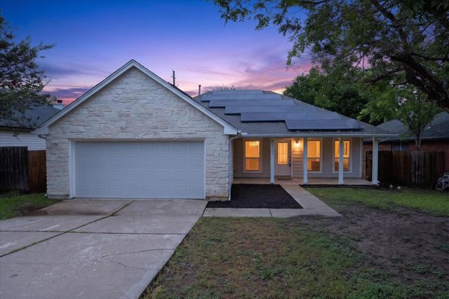 6702 Roseborough DR, Austin, TX 78747