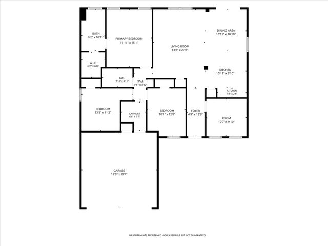 6702 Roseborough DR, Austin, TX 78747