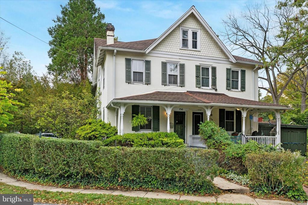 156 IDRIS RD, Merion Station, PA 19066
