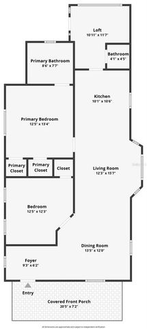 514 S PALMETTO AVENUE, Sanford, FL 32771