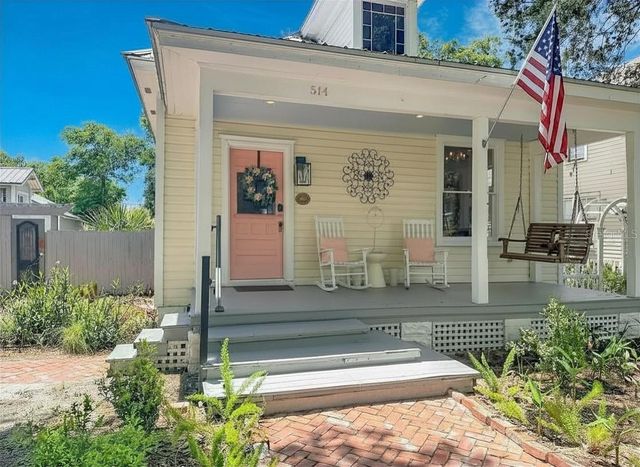 514 S PALMETTO AVENUE, Sanford, FL 32771