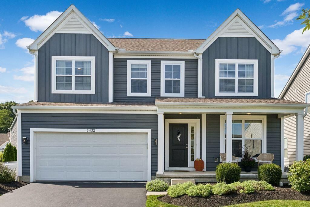 6432 Bell Crossing Loop, Westerville, OH 43081