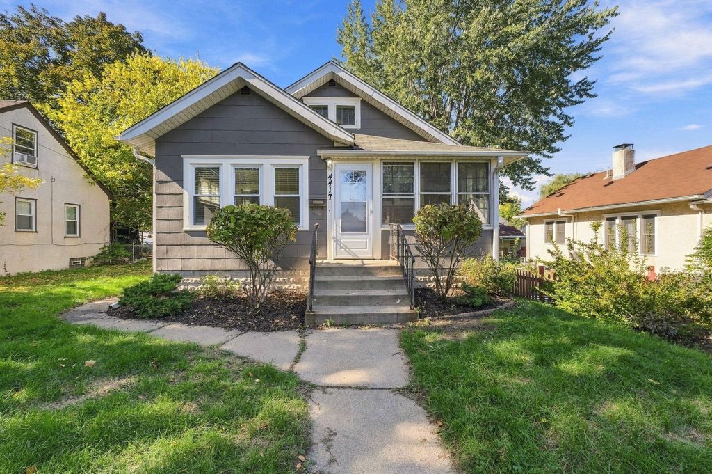 4417 Russell Avenue N, Minneapolis, MN 55412 — exterior