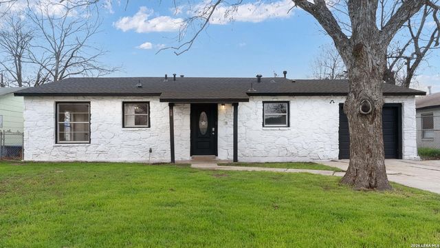 158 BAYVILLE DR, San Antonio, TX 78226
