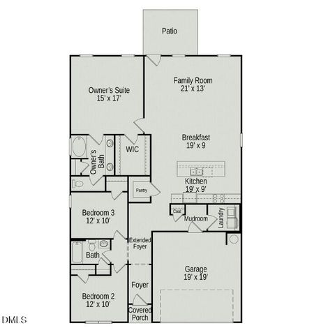 105 Chardonnay Drive, Lillington, NC 27546