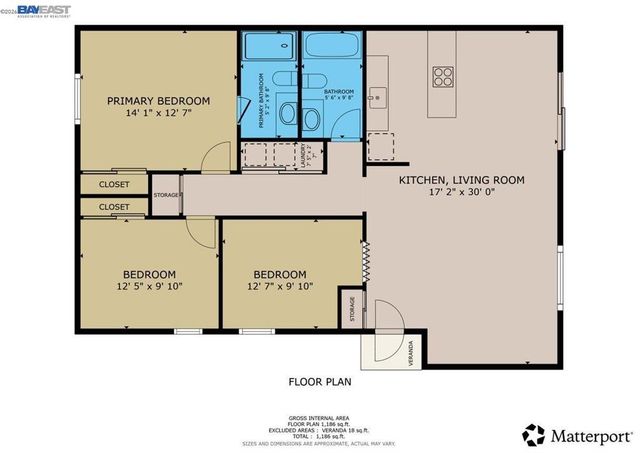 1912 Ptarmigan Dr 2, Walnut Creek, CA 94595