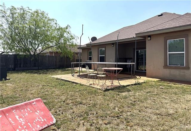 6105 S Mars Lane, Pharr, TX 78577