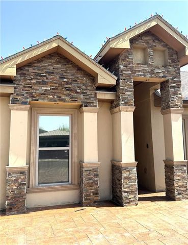 6105 S Mars Lane, Pharr, TX 78577