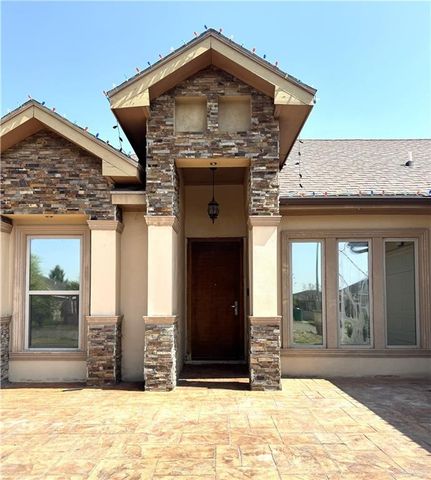 6105 S Mars Lane, Pharr, TX 78577