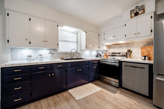 600 NW Ave I, Hamlin, TX 79520