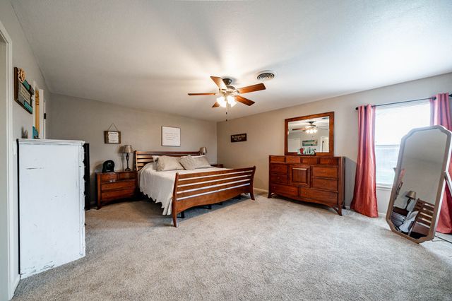 600 NW Ave I, Hamlin, TX 79520