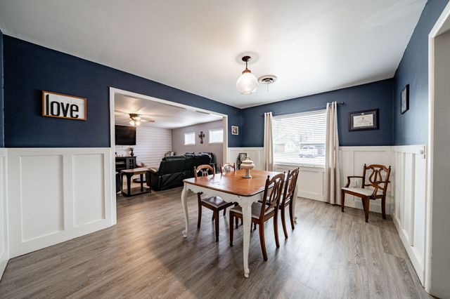 600 NW Ave I, Hamlin, TX 79520