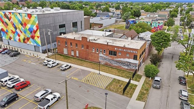260 Plymouth Avenue, Buffalo, NY 14213