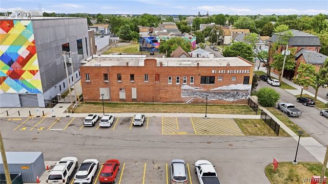 260 Plymouth Avenue, Buffalo, NY 14213