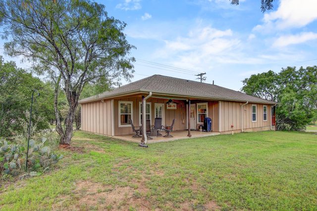 153 Hill DR, Marble Falls, TX 78654