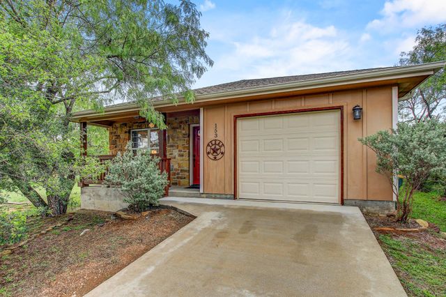 153 Hill DR, Marble Falls, TX 78654