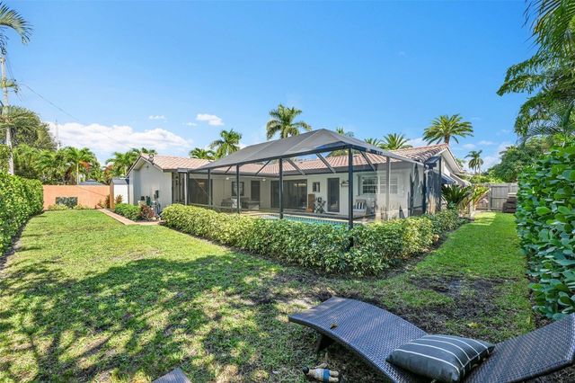 5281 NE 19th Avenue, Fort Lauderdale, FL 33308