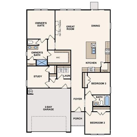339 Ladue Lane, Salisbury, NC 28147
