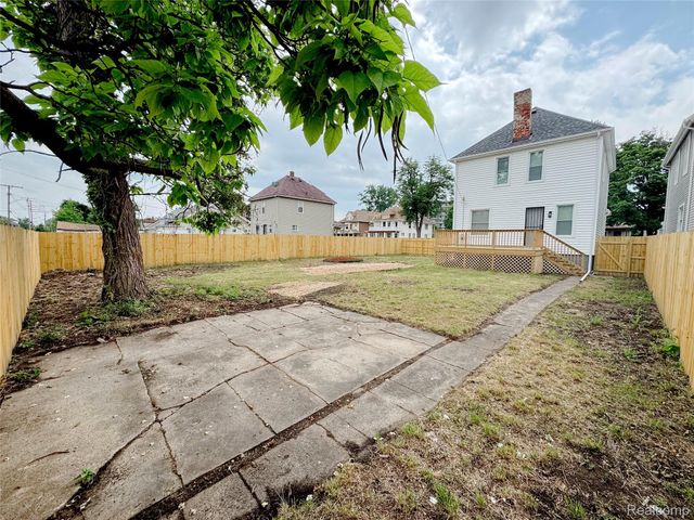5380 Seminole Street, Detroit, MI 48213