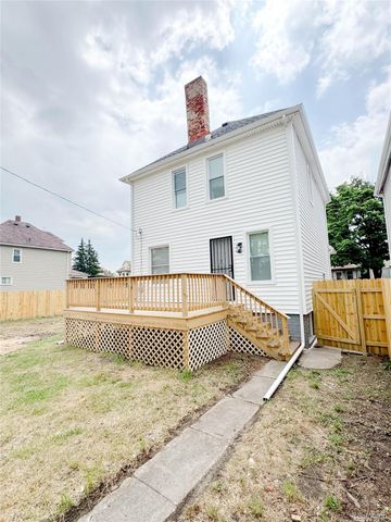 5380 Seminole Street, Detroit, MI 48213