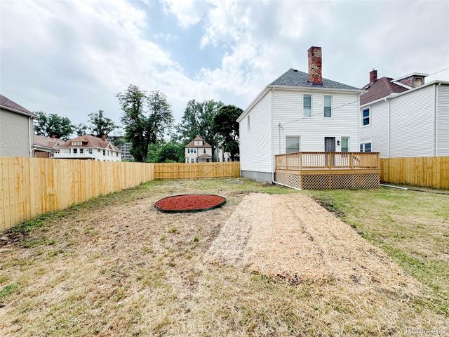 5380 Seminole Street, Detroit, MI 48213